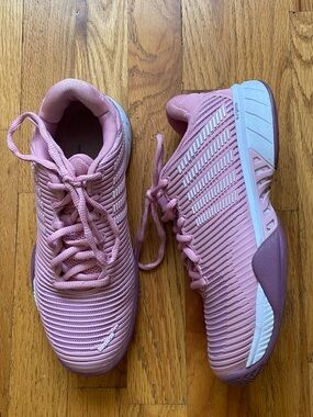 K-SWISS sz 7.5 Hypercourt Express tennis shoes